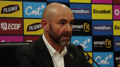 El DT de la Selección de Ecuador ya tendría un nombre fijo para 'La Tri'.