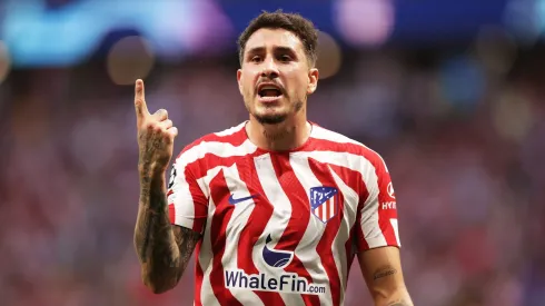 José María Giménez, un dolor de cabeza para el Cholo Simeone