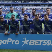 \'No pueden ni levantar la pelota\', Pedro Quiñónez critica a los jugadores de Emelec