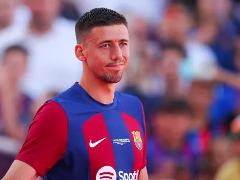 los dos equipos que luchan por el fichaje de Lenglet