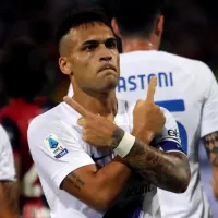 Lautaro Martínez y una victoria con Inter para superar a Cristiano