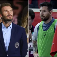 El anuncio de Inter Miami que no le gustará a Lionel Messi