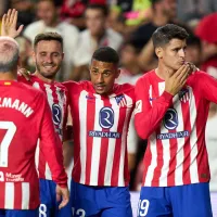 Atlético de Madrid le propinó una humillante goleada a Rayo Vallecano
