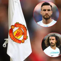 Las 4 opciones que maneja Manchester United para el lateral izquierdo