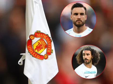 Las 4 opciones que maneja Manchester United para el lateral izquierdo