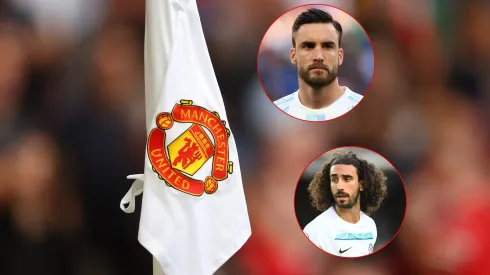 Las 4 opciones que maneja Manchester United para el lateral izquierdo