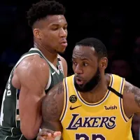 ¿Antetokounmpo y LeBron juntos? Giannis estaría pensando en ir a Lakers