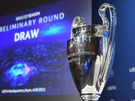 Champions League: se definen los últimos clasificados a la fase de grupos