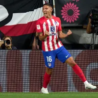 Nahuel Molina a Bolavip: \'\'Lo importante es que seguimos yendo por más\'\'