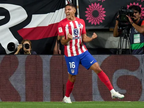 Nahuel Molina a Bolavip: ''Lo importante es que seguimos yendo por más''