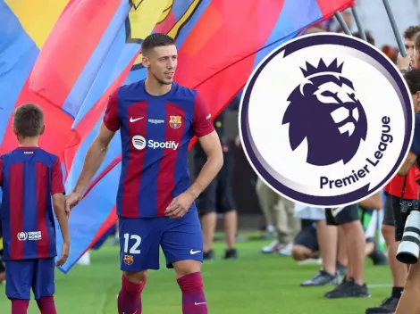 Sorpresivo: nuevo interesado en Lenglet desde la Premier League