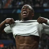 Los partidos del Madrid que se perderá Vinícius
