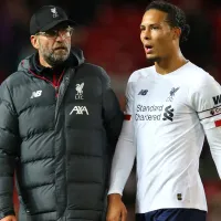 La dura sanción que tendría Van Dijk y sufre todo Liverpool