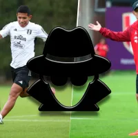 Juan Reynoso ocultará sus tácticas a Paraguay y Brasil con revolucionario método