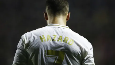 Eden Hazard piensa en el retiro