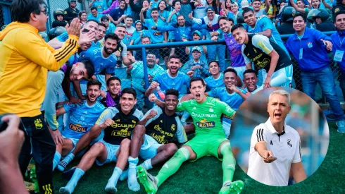 ¿Tiago Nunes está cerca de renovar? Sporting Cristal cumplió con enorme pedido