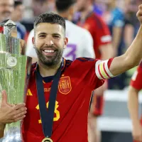 Fin de ciclo: Jordi Alba se retira de la Selección de España