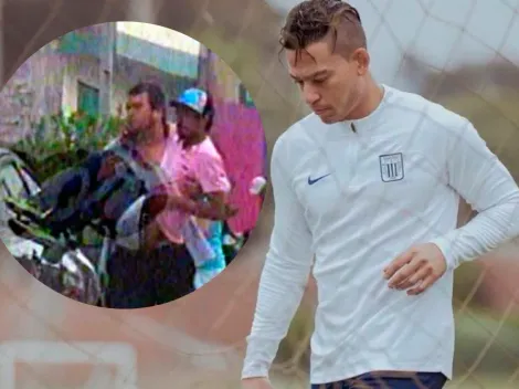 Cristian Benavente y su genial consejo para no terminar como Reimond Manco