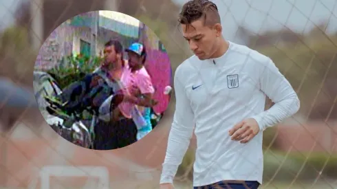 Cristian Benavente y su genial consejo para no terminar como Reimond Manco