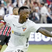 \'Queremos poner la quinta estrella en el escudo de Liga de Quito\'