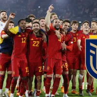 Se lo quitan: España se adelanta a Ecuador y convoca a este juvenil