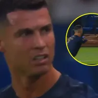 \'Siempre contra mí\': CR7 estalla tras gol anulado