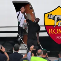 El insólito récord que rompió Lukaku con su llegada a AS Roma