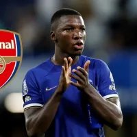 Jugador del Arsenal le quitó este premio a Moisés Caicedo