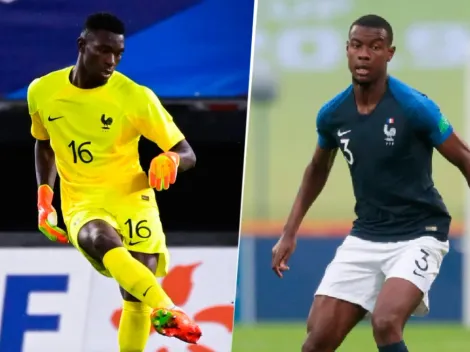 Francia pierde dos figuras: ahora jugarán para la selección de Costa de Marfil