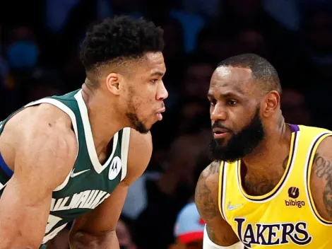 Rumores NBA: La respuesta de Giannis a la posibilidad de jugar en Lakers