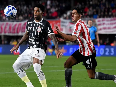 Estudiantes marcó antes del minuto, pero quedó afuera de la Copa Sudamericana