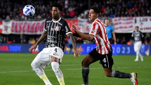 Estudiantes marcó antes del minuto, pero quedó afuera de la Copa Sudamericana