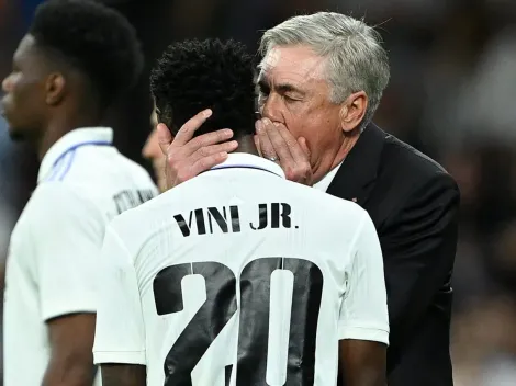 Real Madrid encontró la solución a la ausencia de Vinícius