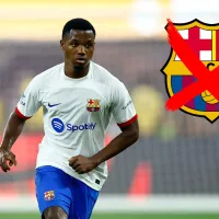 Fati, más que cerca de dejar Barcelona