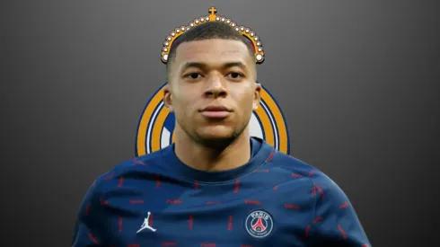 Kylian Mbappé.