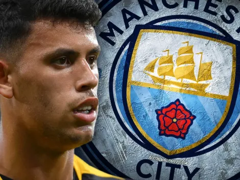 Impacto mundial, Matheus Nunes llega al Manchester City antes del cierre del mercado