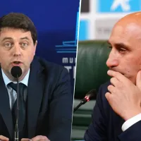 Primera reacción desde Conmebol al caso Luis Rubiales