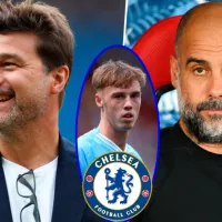 Golpe de Pochettino a Guardiola: Chelsea se lleva a Cole Palmer