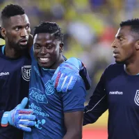 Confirmado: Estos son los 3 arqueros de Ecuador para el comienzo de las Eliminatorias