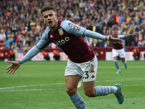 Real Betis quiere fichar a Coutinho para formar un trío de estrellas