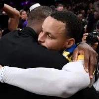 Stephen Curry responde si jugará tanto tiempo como LeBron James