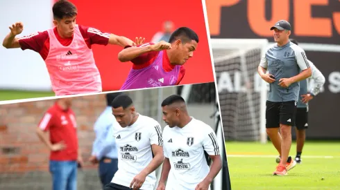 ¡Filtran los supersecretos entrenamientos de Juan Reynoso en VIDENA!