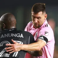 El récord histórico que Messi no logró tras el empate vs. Nashville