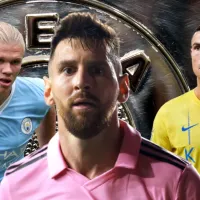 Messi, a por Haaland y para igualar a CR7