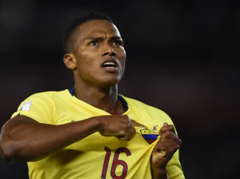 Antonio Valencia piensa en su partido de despedida con la selección de Ecuador e invitaría a estos cracks