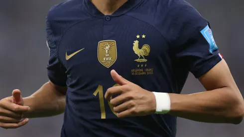 Francia dejó el parche de Campeón del Mundo al presentar su convocatoria