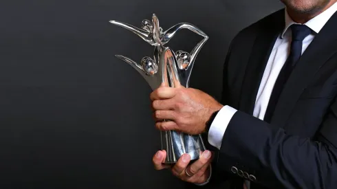 Premio UEFA Coach of the Year