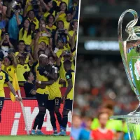 Dos jugadores ecuatorianos se enfrentarán en la Champions League