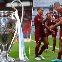 Los venezolanos que jugarán la Champions