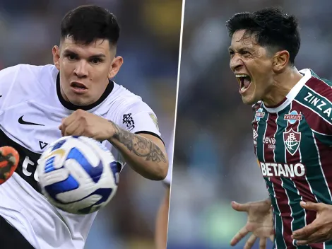 Olimpia vs. Fluminense, EN VIVO por la Copa Libertadores 2023: hora, canales de TV y minuto a minuto